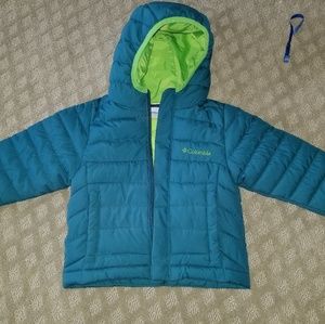 Columbia Jacket